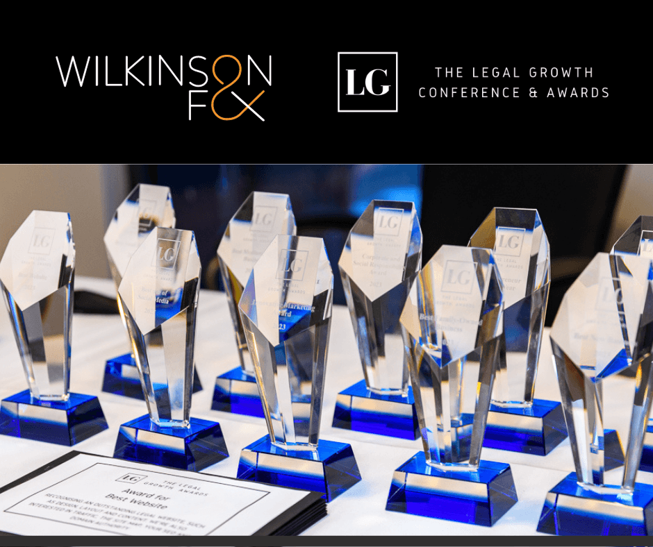 Legal Growth Awards 2024: The Shortlist has been announced