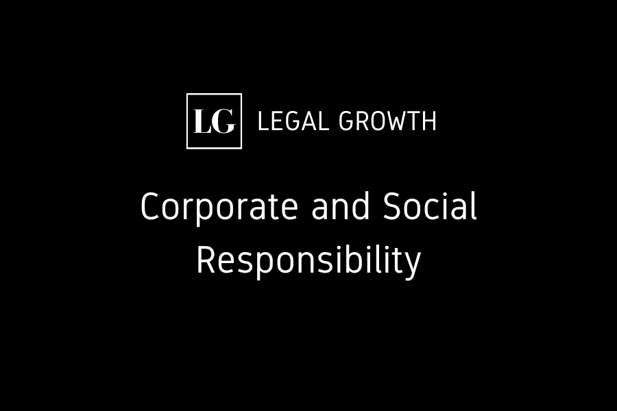 What is Corporate and Social Responsibility and why should you consider its importance?