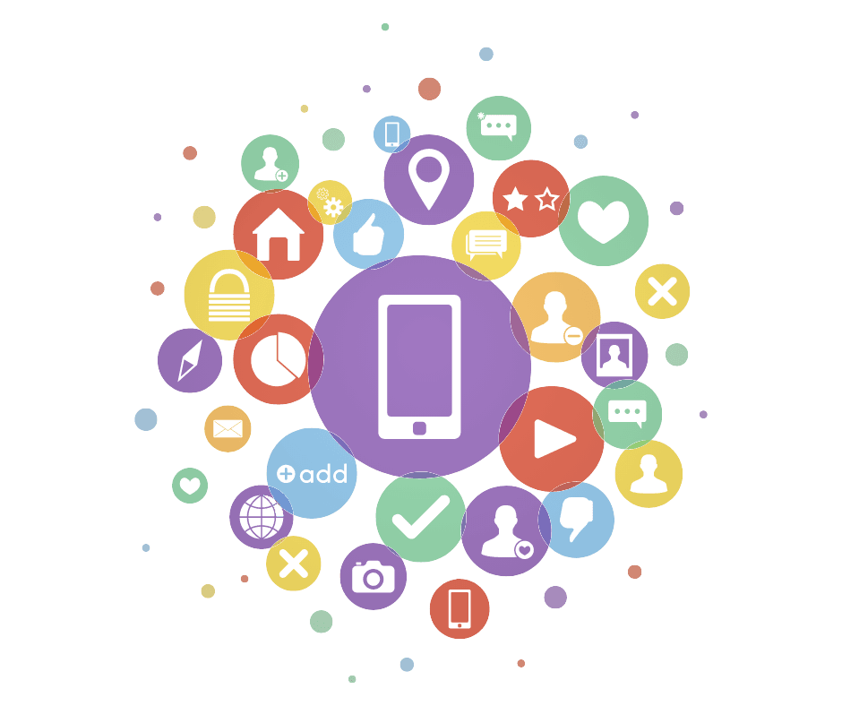 WHICH SOCIAL MEDIA PLATFORMS SHOULD I BE USING?